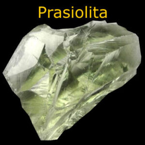 prasiolita piedra
