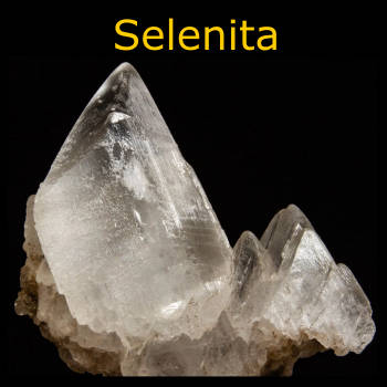 Piedra selenita: Significado, propiedades y usos