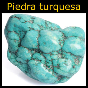 piedra turquesa