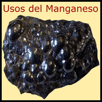 Los 10 usos del manganeso más importantes