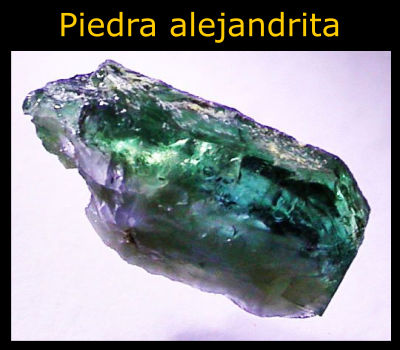 Piedra Alejandrita: Significado, propiedades y usos