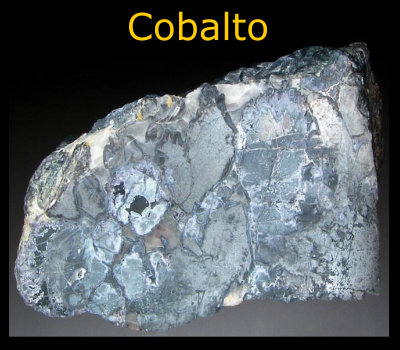 Cobalto: Propiedades, características y aplicaciones