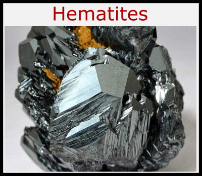 Hematites: Significado, propiedades y usos