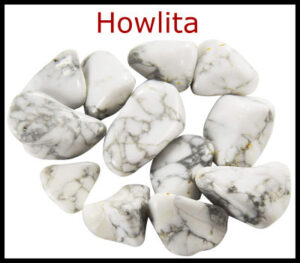 howlita piedra