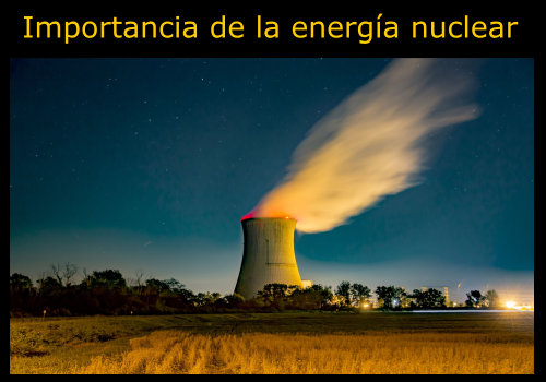 La importancia de la energía nuclear