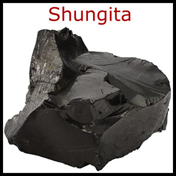 ▷ Shungita [ Significado ] Propiedades y usos de la piedra