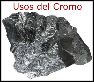 El cromo, el elemento químico que revolucionó el mundo