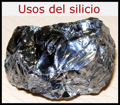 Los 10 usos más importantes del silicio