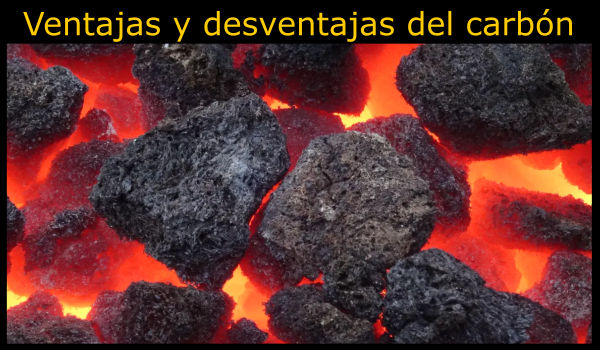 10 Ventajas y desventajas del carbón mineral y roca