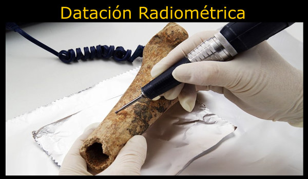 Datación radiométrica