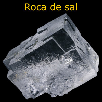 Roca de sal: Propiedades, características y usos