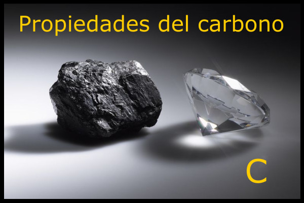 Propiedades y características del carbono