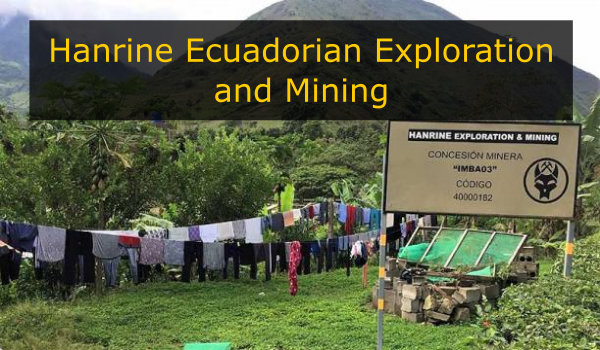 Hanrine Ecuador: Empleos, dirección e información