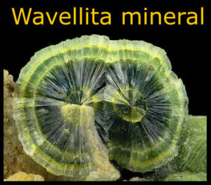 wavellita mineral