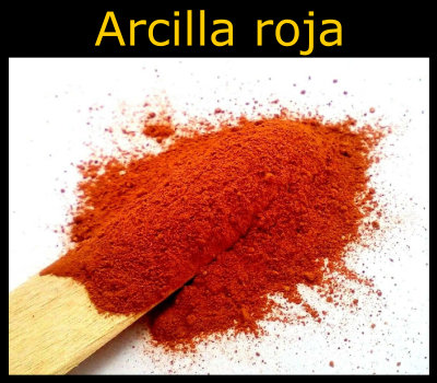 Arcilla Roja