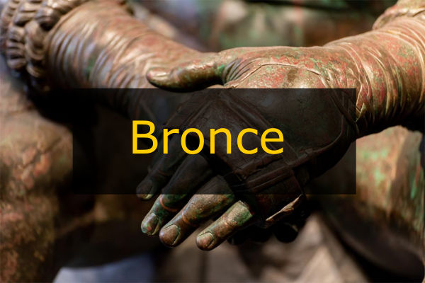 Bronce: Tipos, características y usos