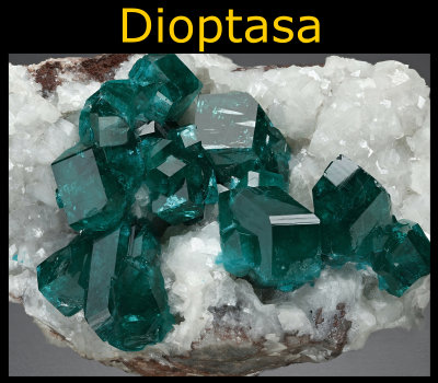 Dioptasa: Significado, propiedades y usos
