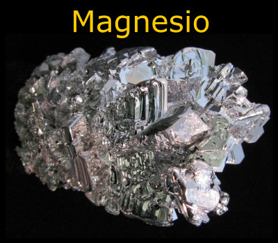 Inyección castillo Ingenieros ▷ El Magnesio ¿Qué es? | 12 Propiedades y Características