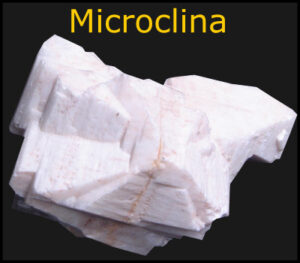 microclina mineral