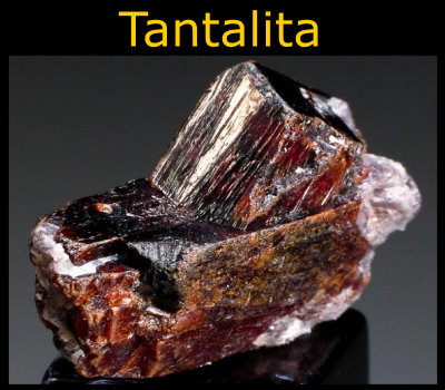 Tantalita: Significado, propiedades y usos