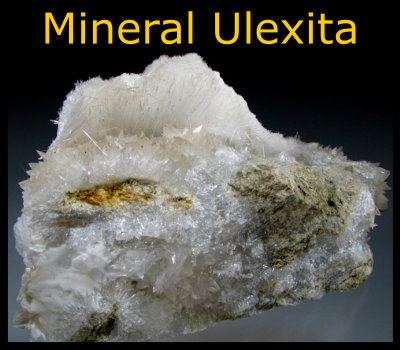 Ulexita [ Significado ] Propiedades Y Usos Del Mineral