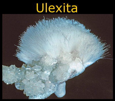 Ulexita: Significado, propiedades y usos
