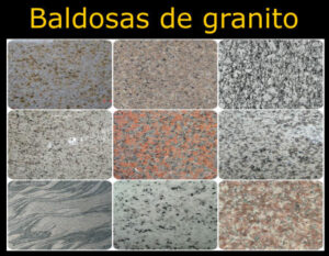 Baldosas [ Tipos ] Características, Beneficios y Usos