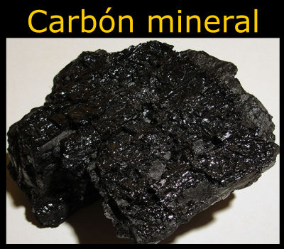 tallarines reposo genio ▷ Carbón mineral ¿Qué es? Características, Extracción, Usos