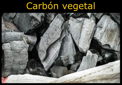 Todas las propiedades del carbón vegetal