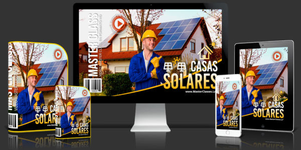 Programa completo de Instalación de Paneles Solares