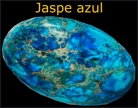 Jaspe azul: Significado, propiedades y usos