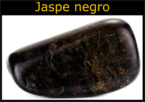 Jaspe negro: Significado, propiedades y usos