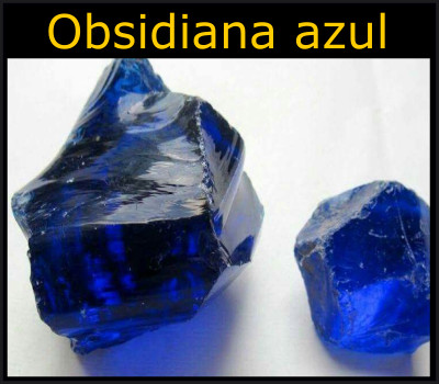 Obsidiana azul: Significado, propiedades y usos