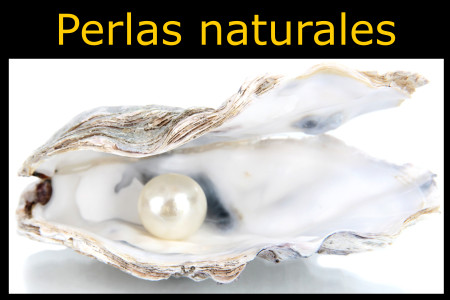 perlas naturales