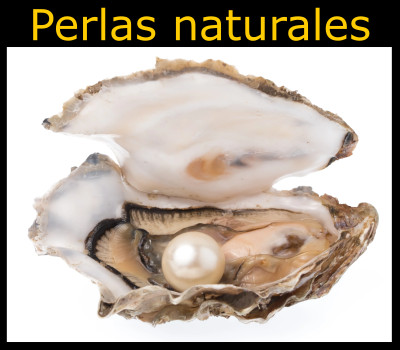 perlas naturales