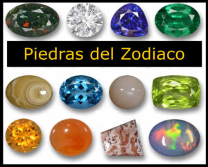 piedras del zodiaco