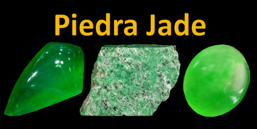 ▷ Piedra Jade | Significado, Propiedades y Usos mineral
