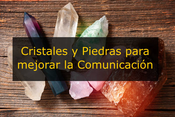 6 Cristales y piedras para mejorar la comunicación y el chakra de la garganta