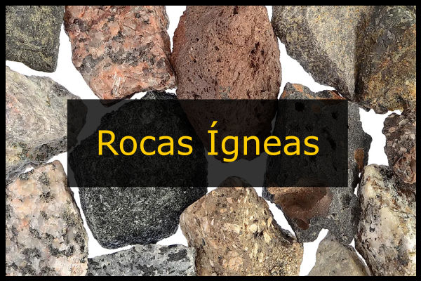 Rocas ígneas, tipos, clasificación y ejemplos