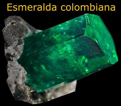 Esmeraldas colombianas, una guía completa de las piedras preciosas
