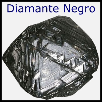 Diamante negro piedra: Propiedades, significado y usos