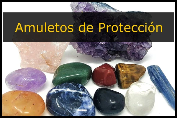 40 amuletos de protección, significado y cómo usarlos