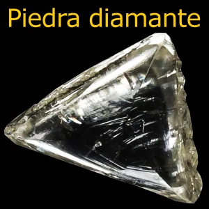 piedra diamante