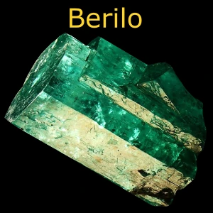 berilo mineral