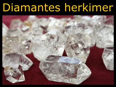 diamantes herkimer