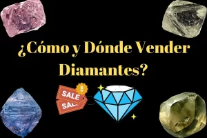 dónde vender diamantes