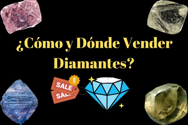 ¿Cómo y dónde vender diamantes? Consejos