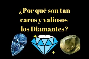 por qué son tan caros los diamantes