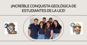 estudiantes de la figempa ganan concurso de geología